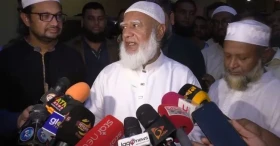 আমাদের দেশ এখন ভালো নেই, সরকারও তা স্বীকার করতে বাধ্য...বিরোধীদলীয় নেতা